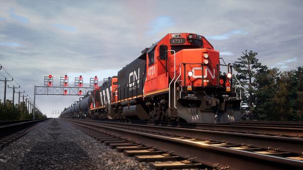 Train Sim World® 2: Canadian National Oakville Sub