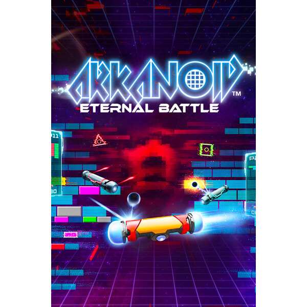 Arkanoid - Eternal Battle