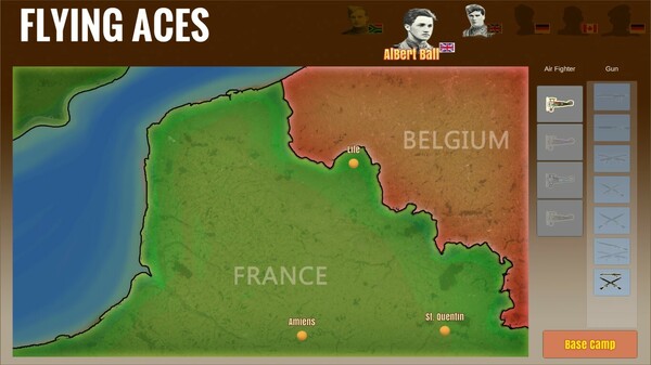 Biplane Baron 2: Flying Aces