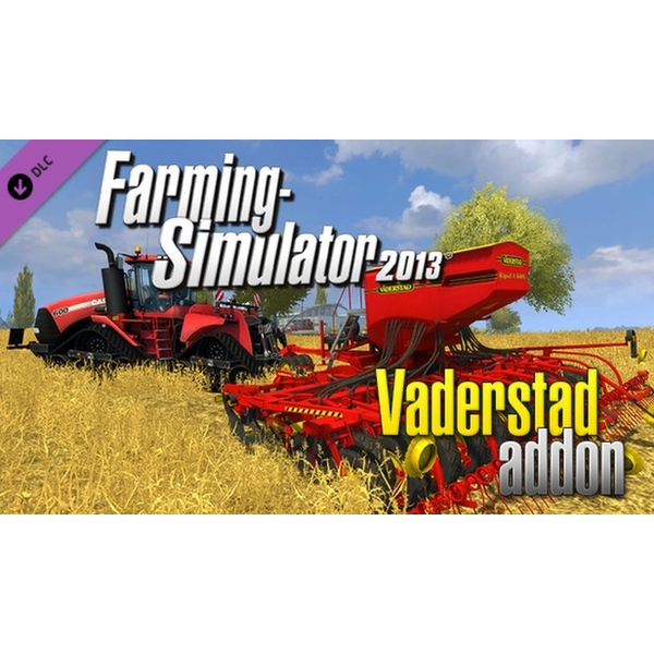 Farming Simulator 2013: Väderstad (GIANTS)