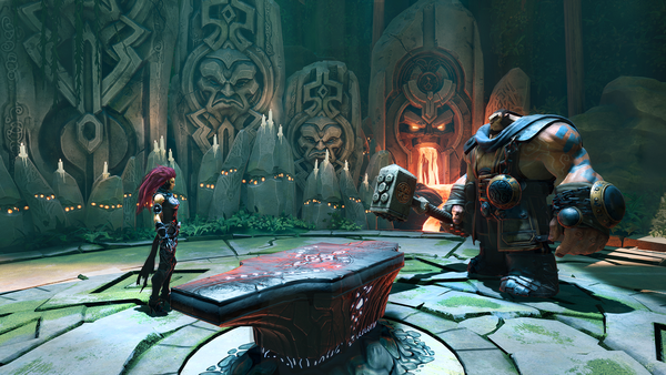 Darksiders III Deluxe Edition (ROW) PC Download