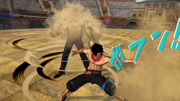 One Piece Burning Blood PC Download (EMEA)