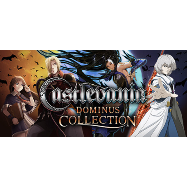 Castlevania: DOMINUS Collection 北米版 Castlevania Dominus Collection Classic Edition - LIMITED RUN