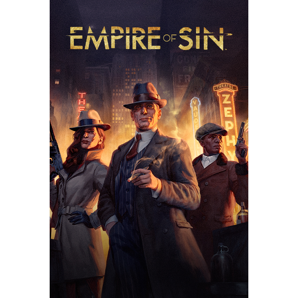 Empire of Sin PC Download
