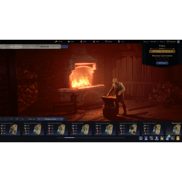 Crown Wars: The Black Prince - Sacred Edition