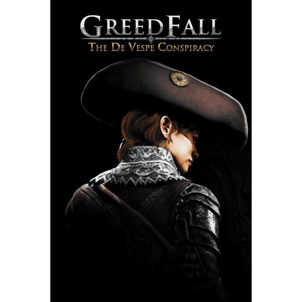 GreedFall - The de Vespe Conspiracy PC