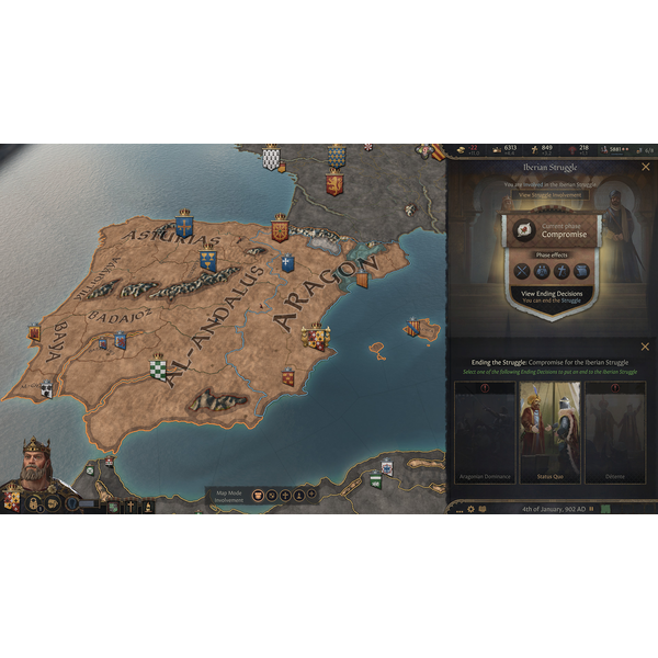 Crusader Kings III: Fate of Iberia PC Download