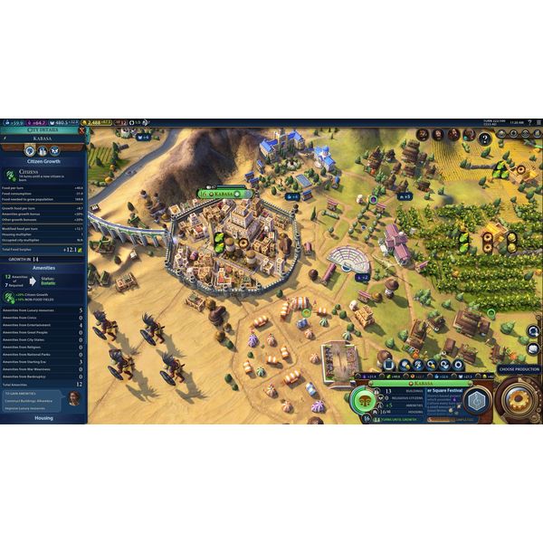Sid Meiers Civilization VI: Leader Pass