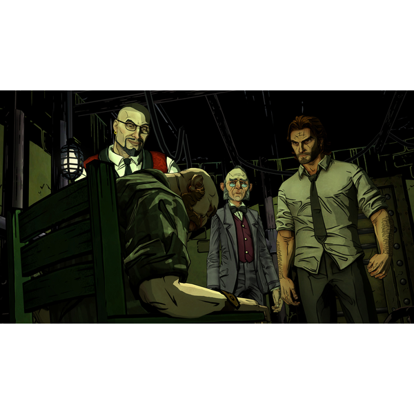 The Wolf Among Us PC Download