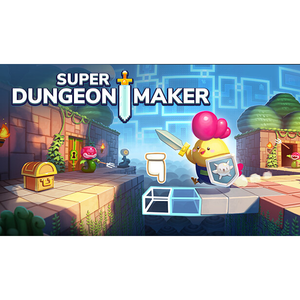 Super Dungeon Maker