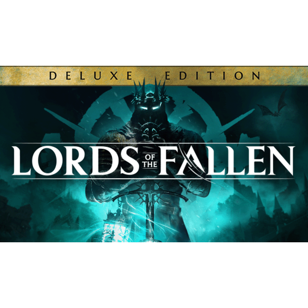 Lords of the Fallen Deluxe Edition