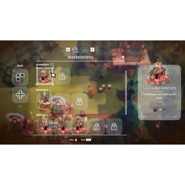 Oddsparks: An Automation Adventure