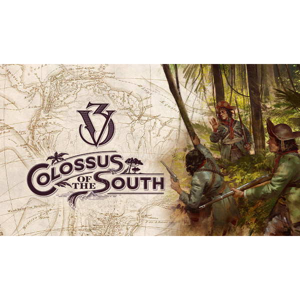 Victoria 3: Colossus of the South