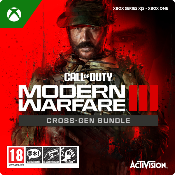Call of Duty®: Modern Warfare III - Cross-Gen B