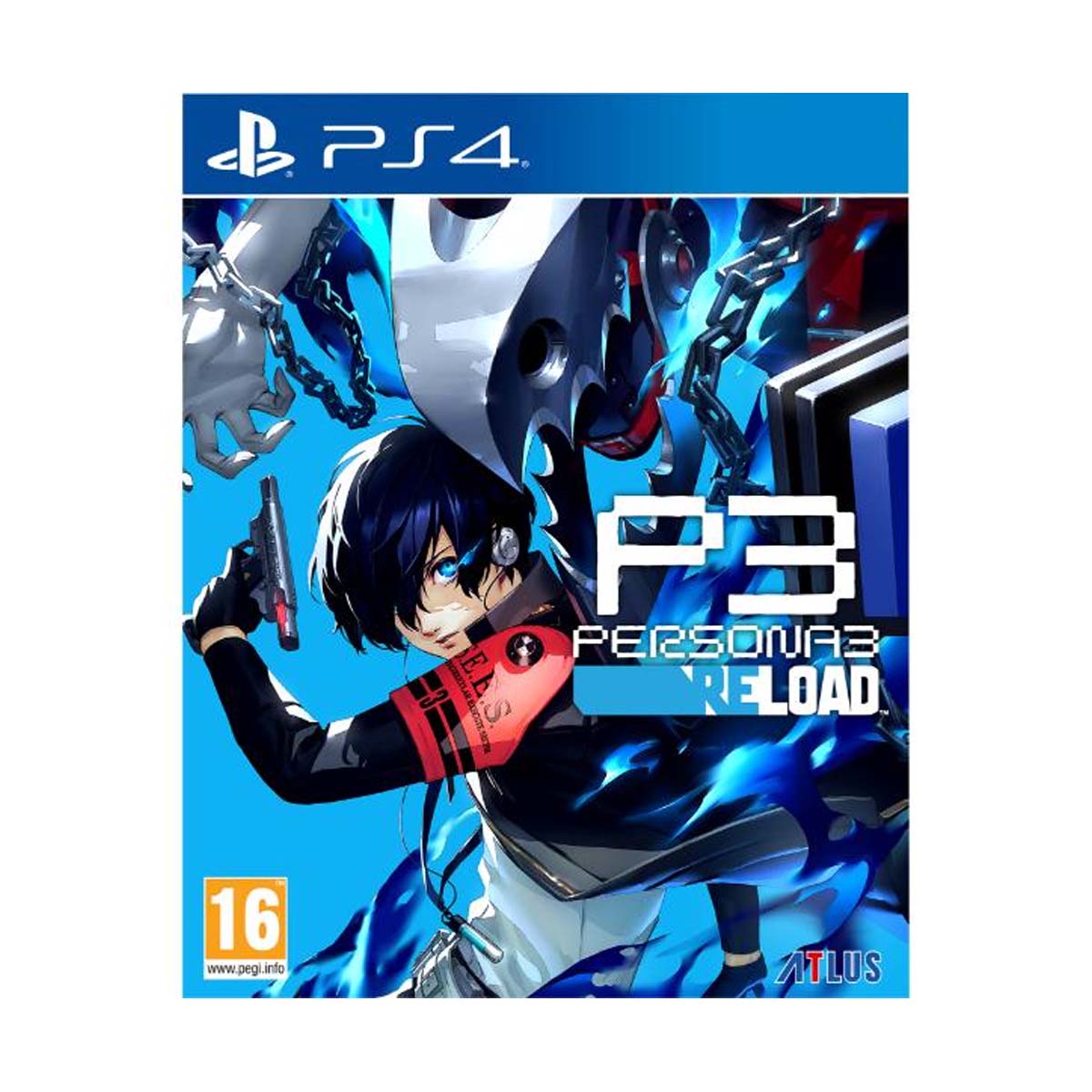 Persona 3 Reload - PlayStation 4