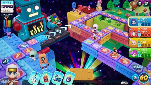 Richman 11 - PlayStation 4