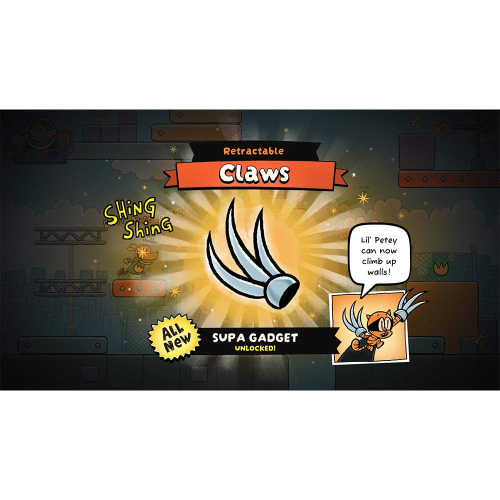 Dog Man: Mission Impawsible - PS5