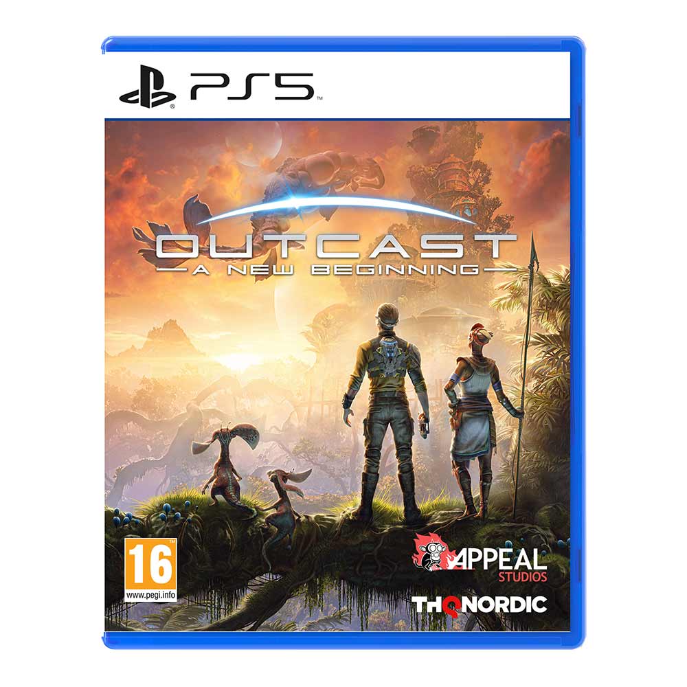Outcast A New Beginning - PS5
