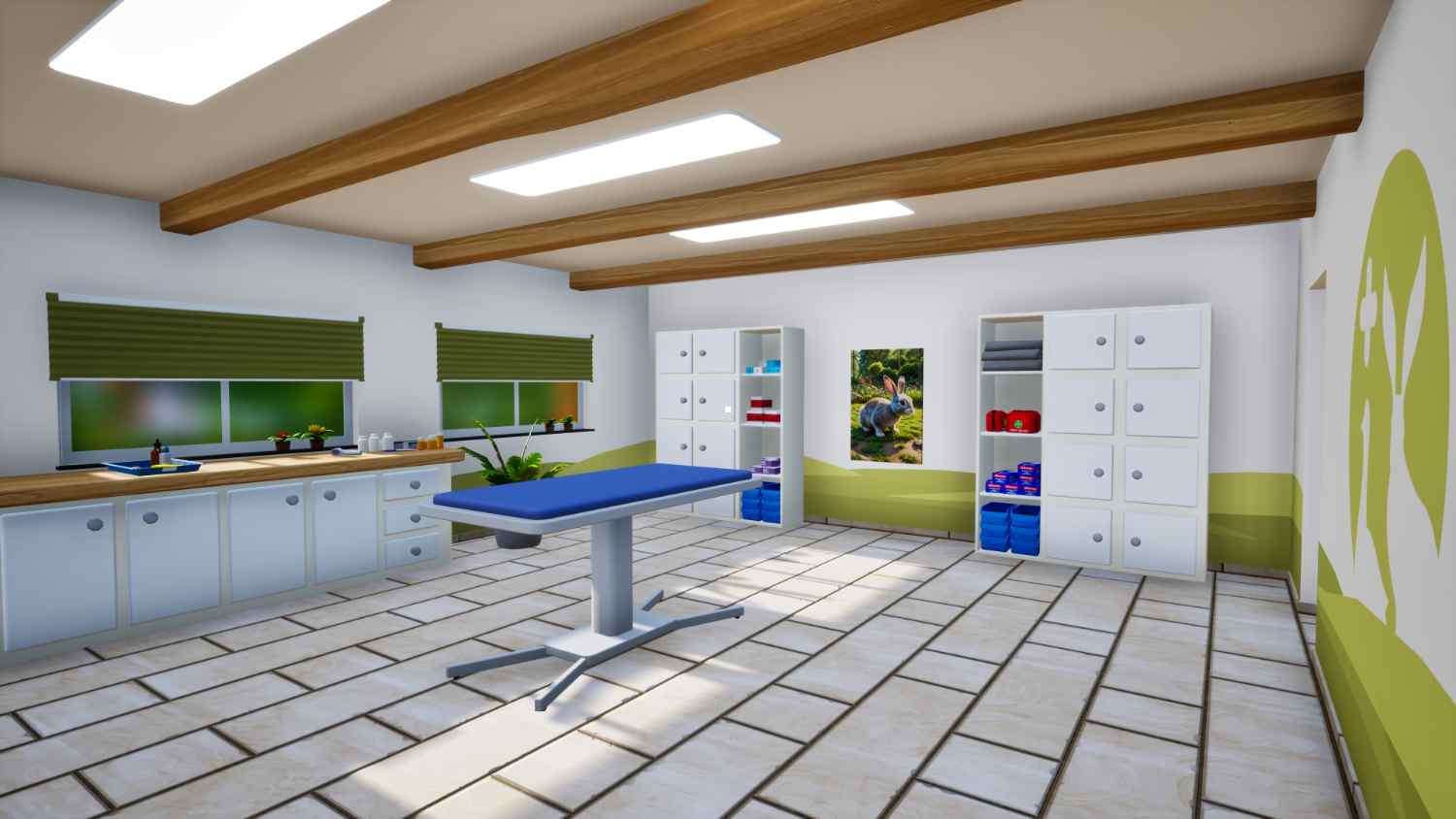Sophia's Animal Clinic: Mission Wildlife Park - PS5