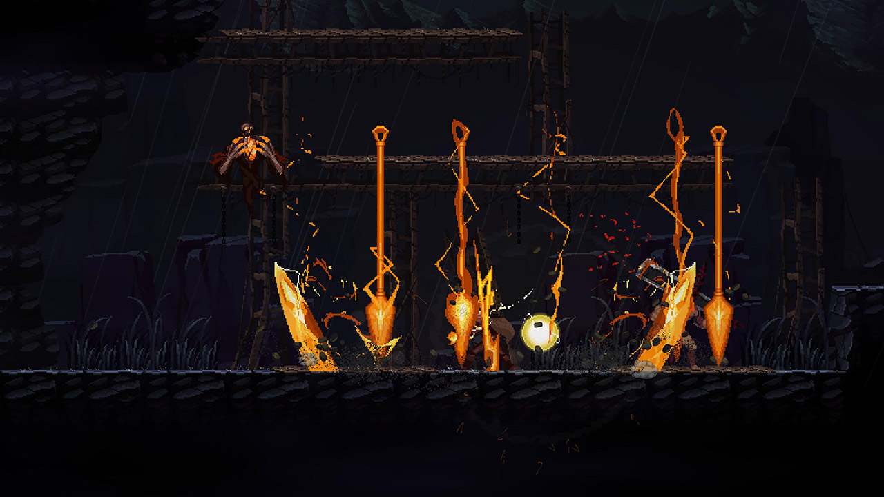 Dragon is Dead: Guernian Edition -  Switch