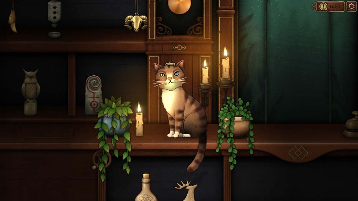 Strange Horticulture & Strange Antiquities Double Pack 2 Games in 1 - Switch 