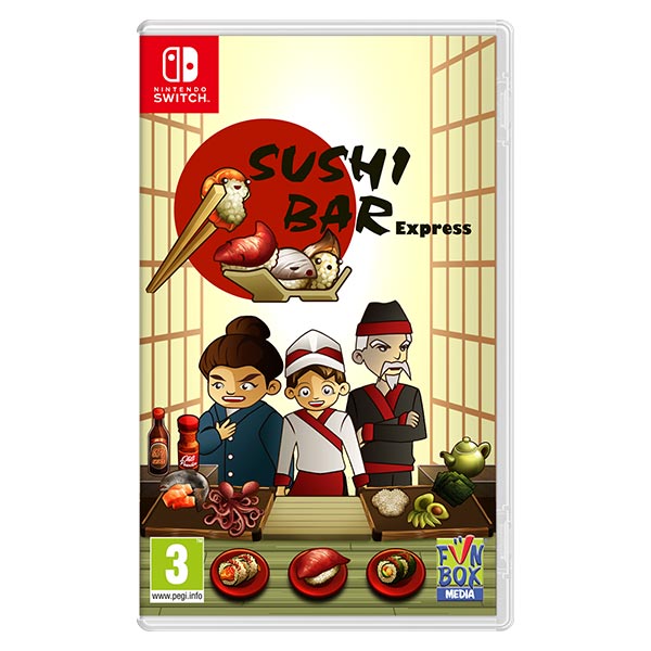 Sushi Bar Express