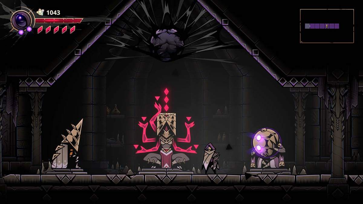 Voidwrought - Switch
