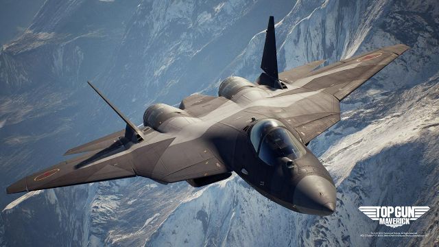 Ace Combat 7: Skies Unknown Top Gun Maverick Edt - Xbox One