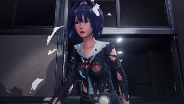 SG ZH School Girl Zombie Hunter