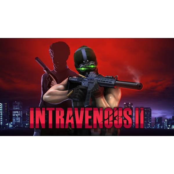 Intravenous 2 Pre-Order