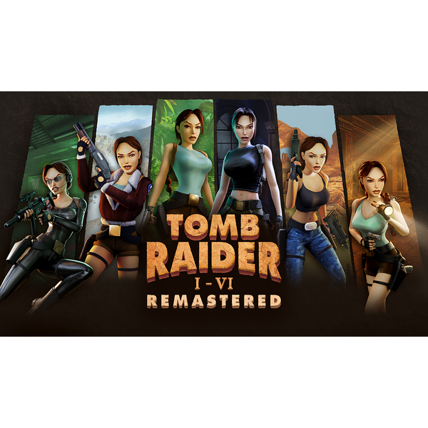 Tomb Raider I-VI Remastered (EU)