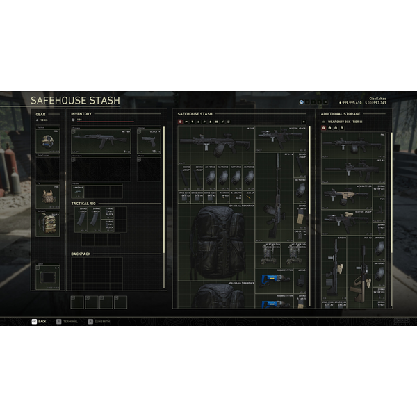 Incursion Red River (ROW)