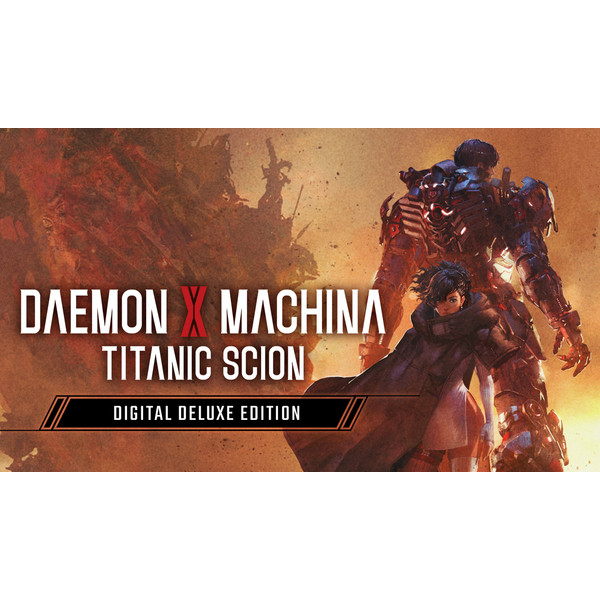 Daemon X Machina: Titanic Scion Digital Deluxe Edi