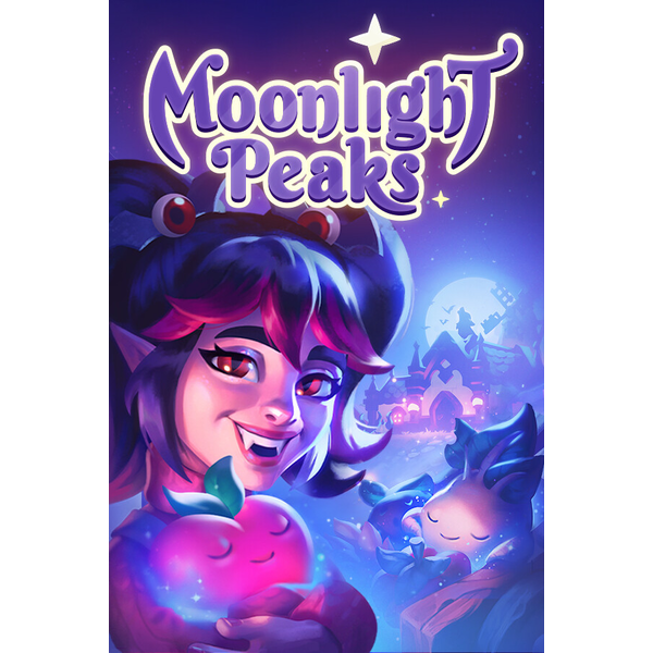 Moonlight Peaks (ROW) PC Download
