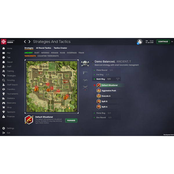Esports Manager 2026 (ROW) PC Download