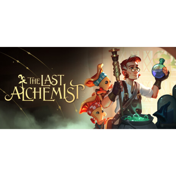 The Last Alchemist