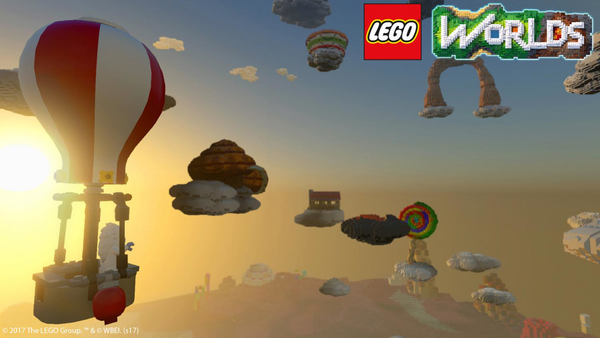 LEGO Worlds PC Download