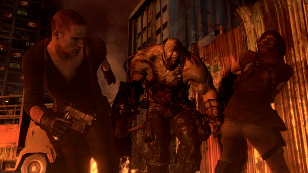 Resident Evil 6 PC Download (ROW)