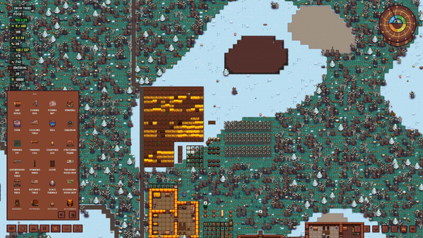 Lords and Villeins PC Download (ROW)