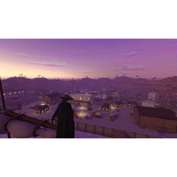 Zorro The Chronicles PC Download