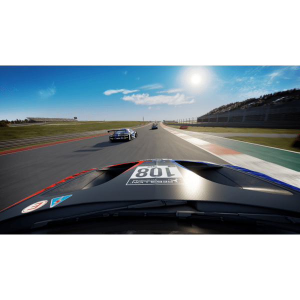 Assetto Corsa Competizione - The American Track