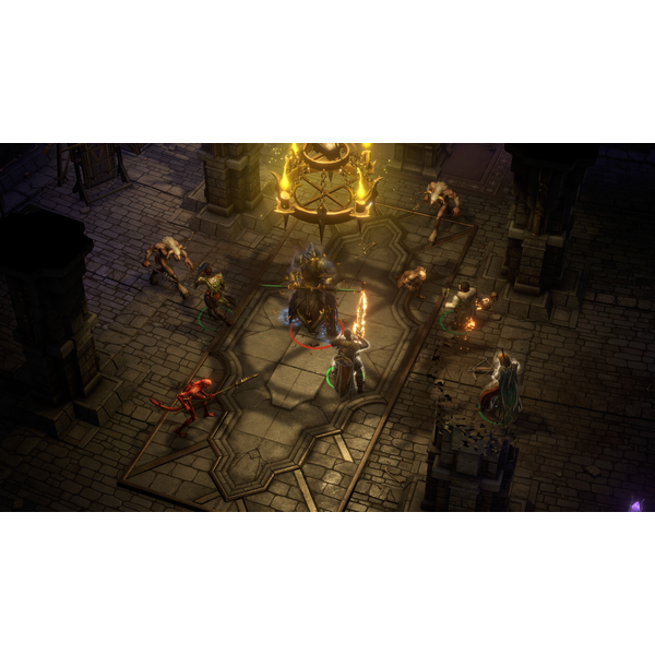 Pathfinder: Wrath of the Righteous - Commander Ed-
