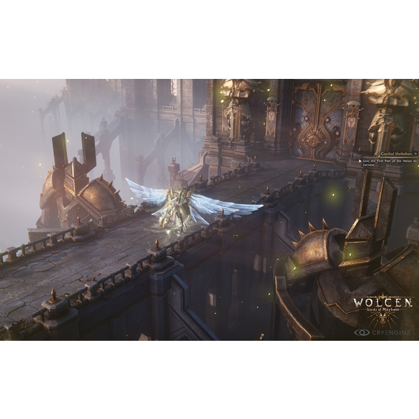 Wolcen: Lords of Mayhem