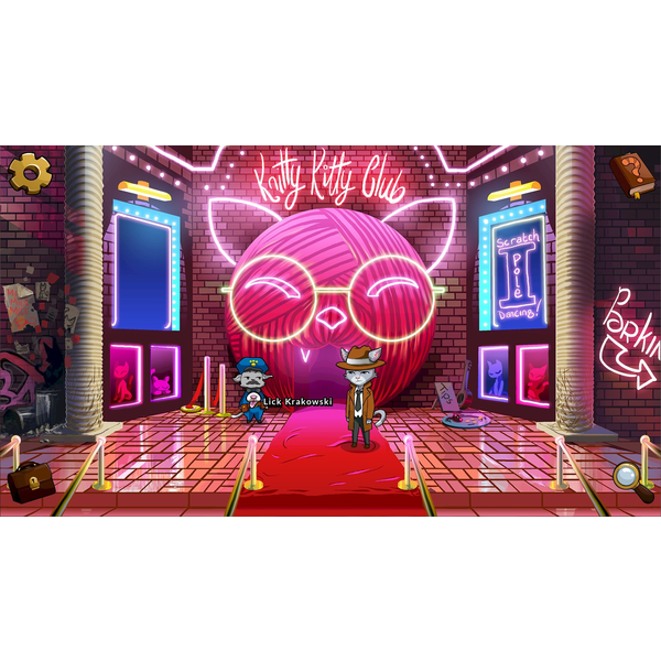 Nine Noir Lives PC Download