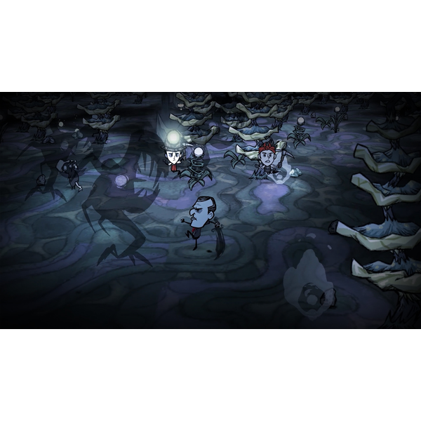 Don't Starve Together