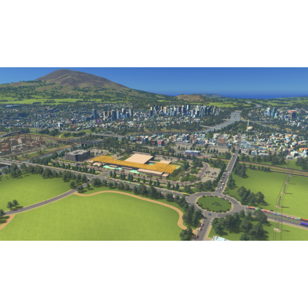 Cities: Skylines  Content Creator Pack: Africa in