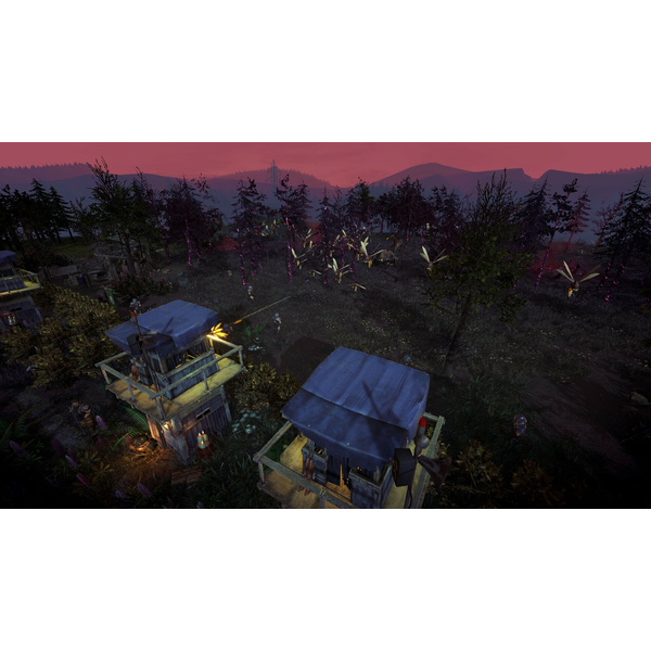 Surviving the Aftermath Rebirth