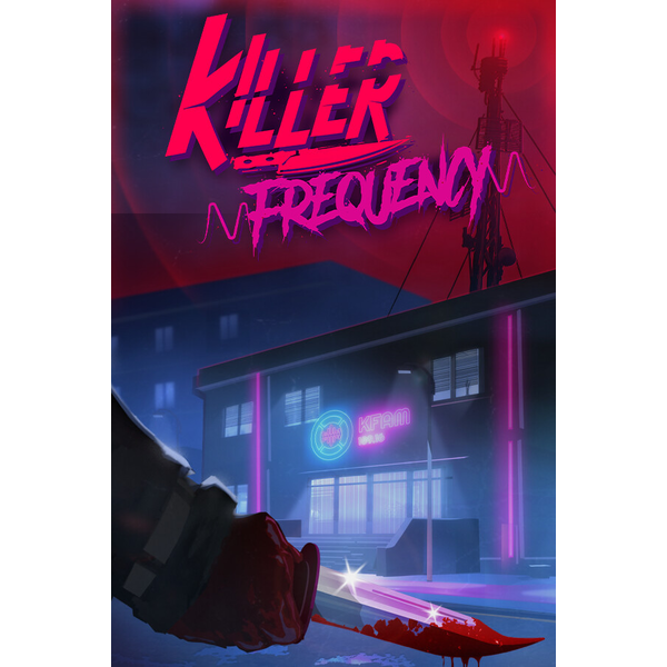 Killer Frequency PC Download