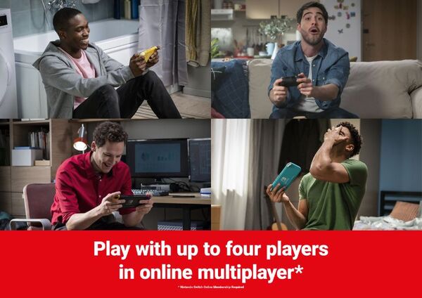 Super Mario 3D World + Bowsers Fury - Switch