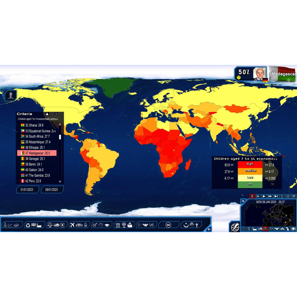 Power & Revolution 2023 Edition